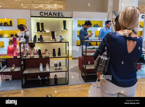 chanel outlet paris